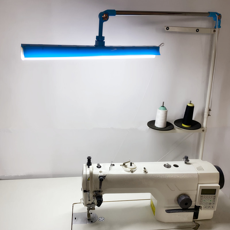 ミシン糸ホルダー衣類ライト省エネ目調整可能な作業灯電気フラッ - Embroidery Roll Pattern のレビューと価格