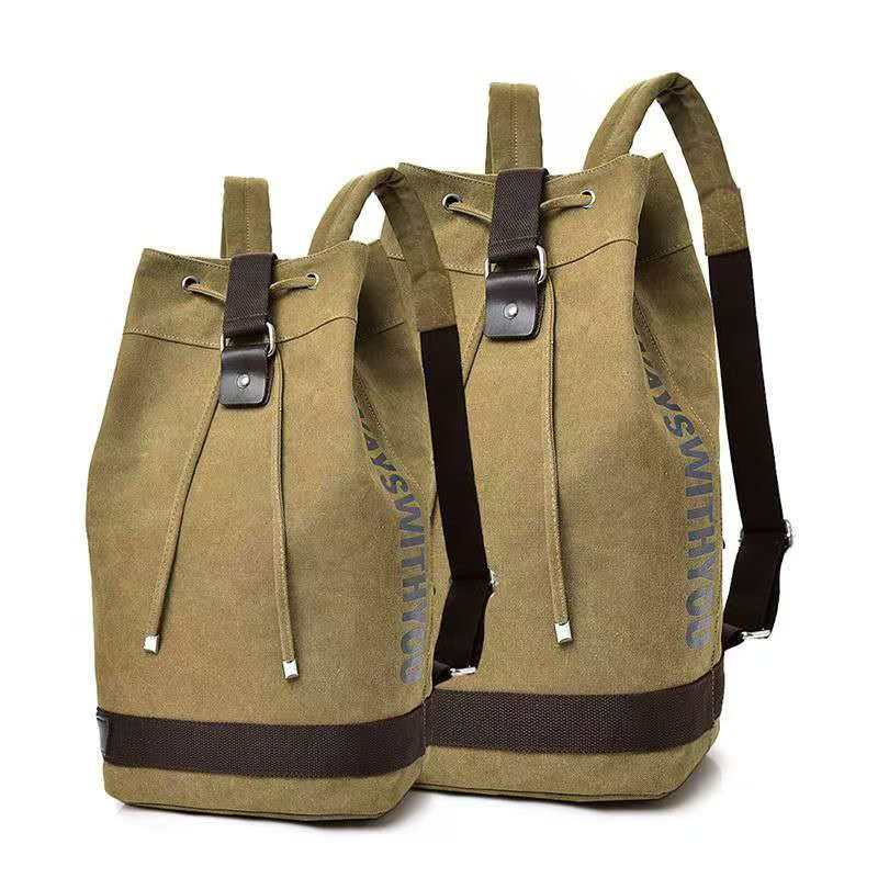 2026 キャンバスバックパック、デュアルショルダーストラッ - Embroidery Bag のレビューと価格