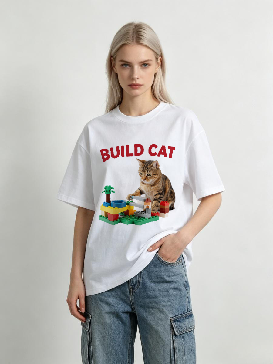 Tシャツ ペットプリント スリムフィット コントロール力のあ - Embroidery Moisturizer のレビューと価格