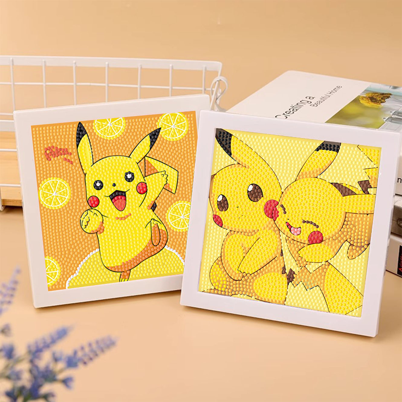 Keeppley & ポケモンクリスタルダイヤモンド描画 5 - Embroidery Gift Ideas のレビューと価格