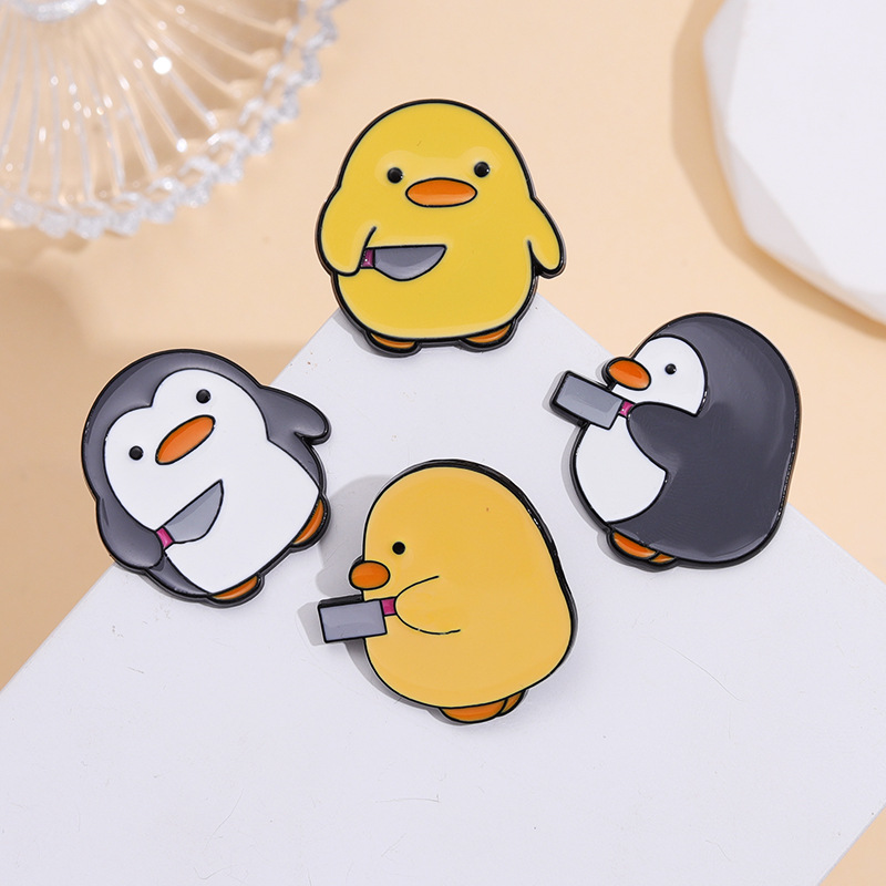 バッグ、バッジ、ブローチ用のエナメルピン、バックパックと帽子 - Embroidery Whale のレビューと価格