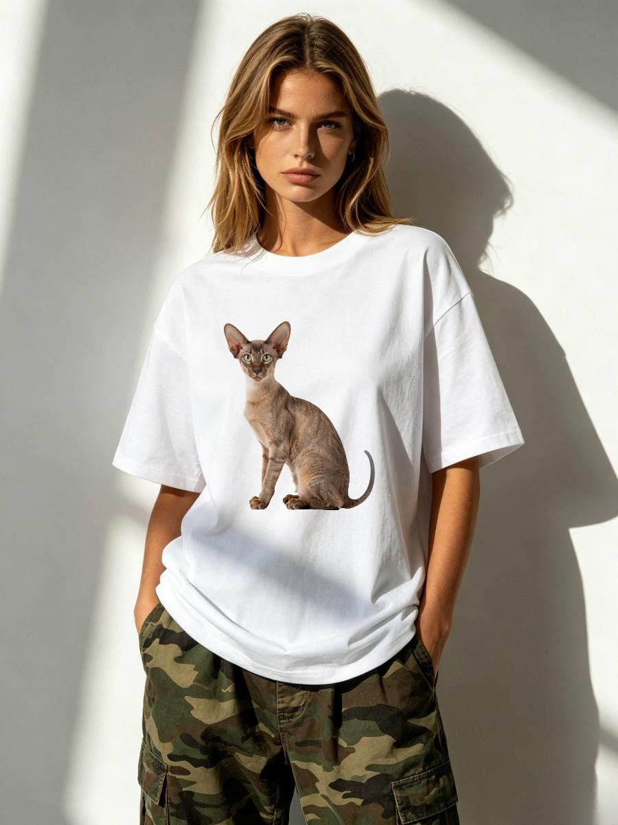 Tシャツ スパンデックス 漫画デザイン ルーズフィット ジム - Embroidery Moisturizer のレビューと価格
