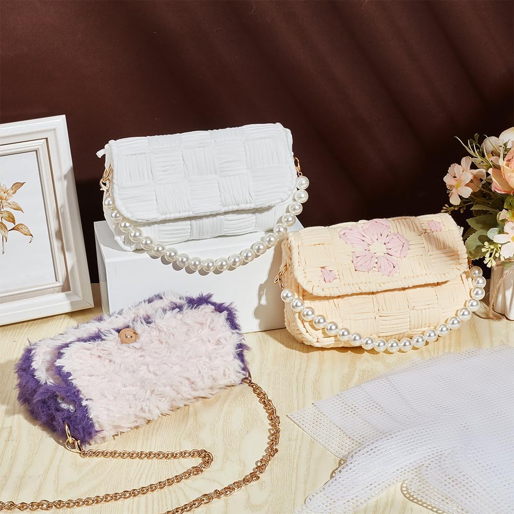 1-4枚のプラスチックメッシュキャンバスシート、刺繍用、透明 - Embroidery Underlay のレビューと価格
