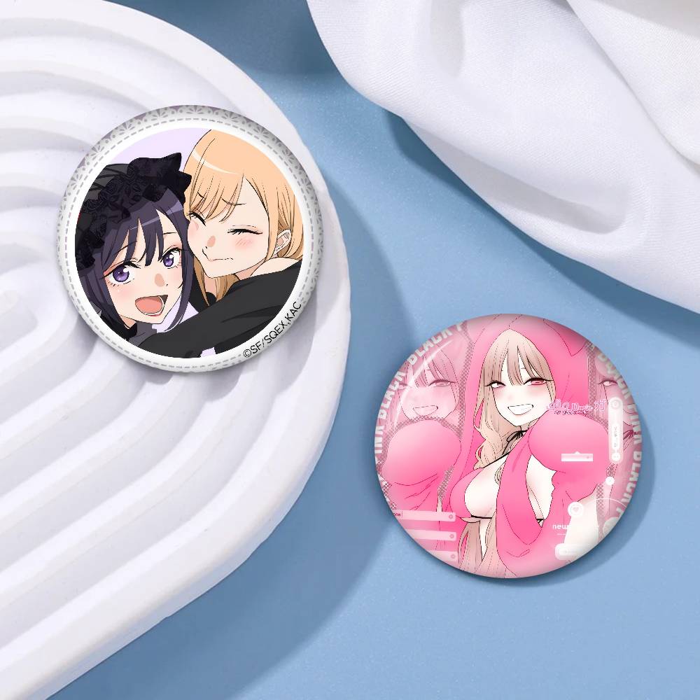 私のドレスアップダーリン M-Marin アニメクリエイティ - Embroidery Whale のレビューと価格