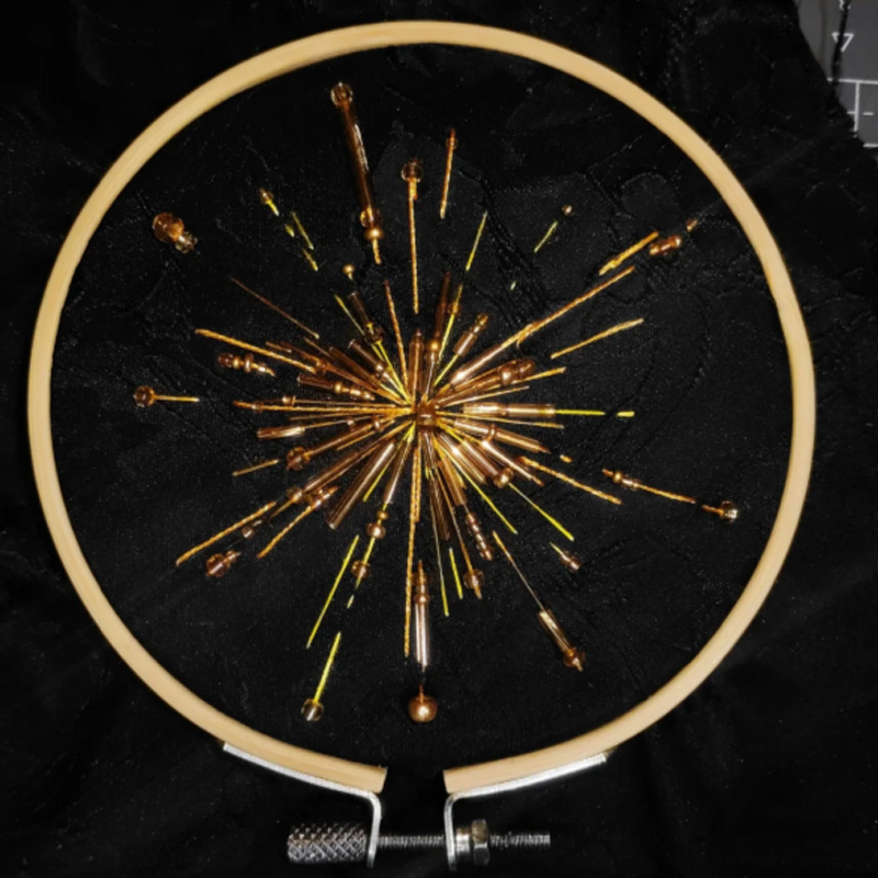 30X30cmのリネン生地8枚、手作り生地、縫製材料、クロス - Embroidery Canvas のレビューと価格