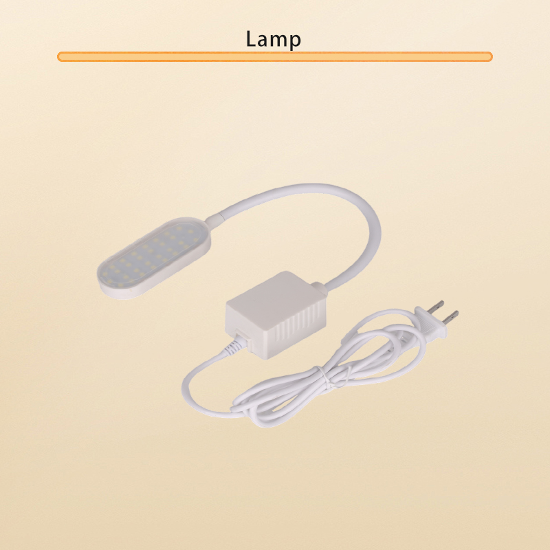 在庫があります。アメリカンプラグ。30 LEDミシンランプ多 - Embroidery Workshop のレビューと価格