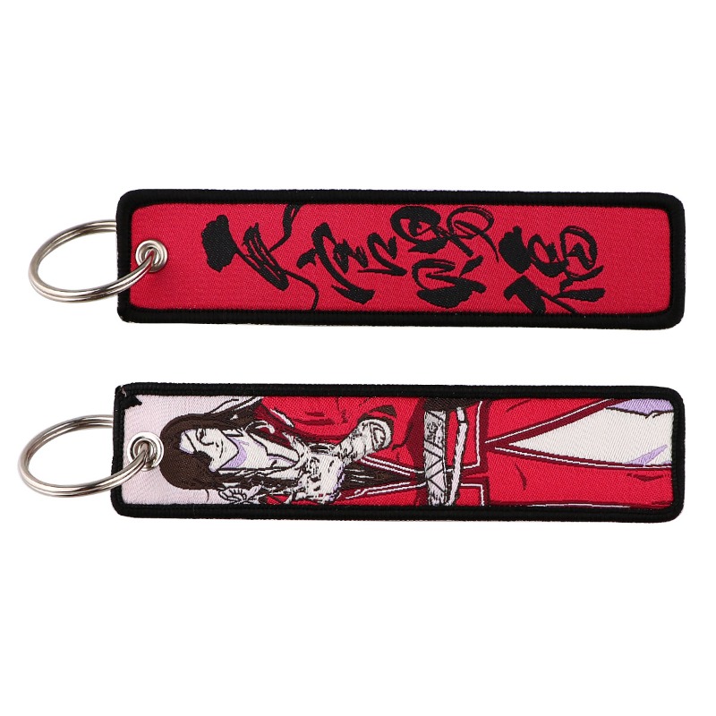 最新アニメ「天官質福」刺繍キーホルダー、謝ilian、華成の - Embroidery Bag のレビューと価格