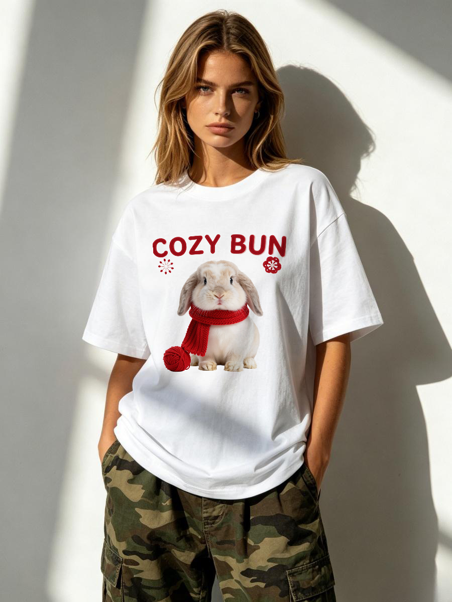 Tシャツ ペットプリント レギュラー ディスカバーリング バ - Embroidery Moisturizer のレビューと価格