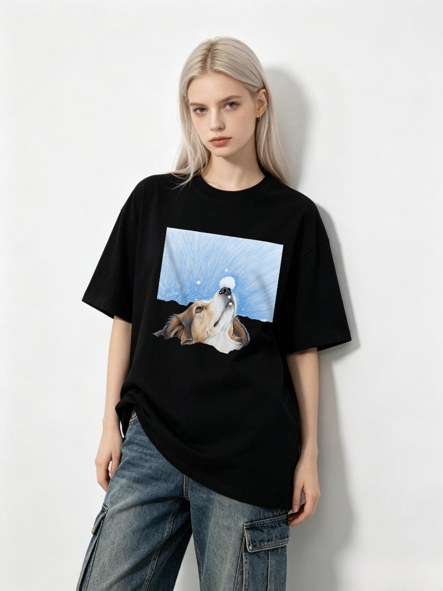 Tシャツ ベーシック オフィスプリンター 繊細な織りの生地を - Embroidery Moisturizer のレビューと価格