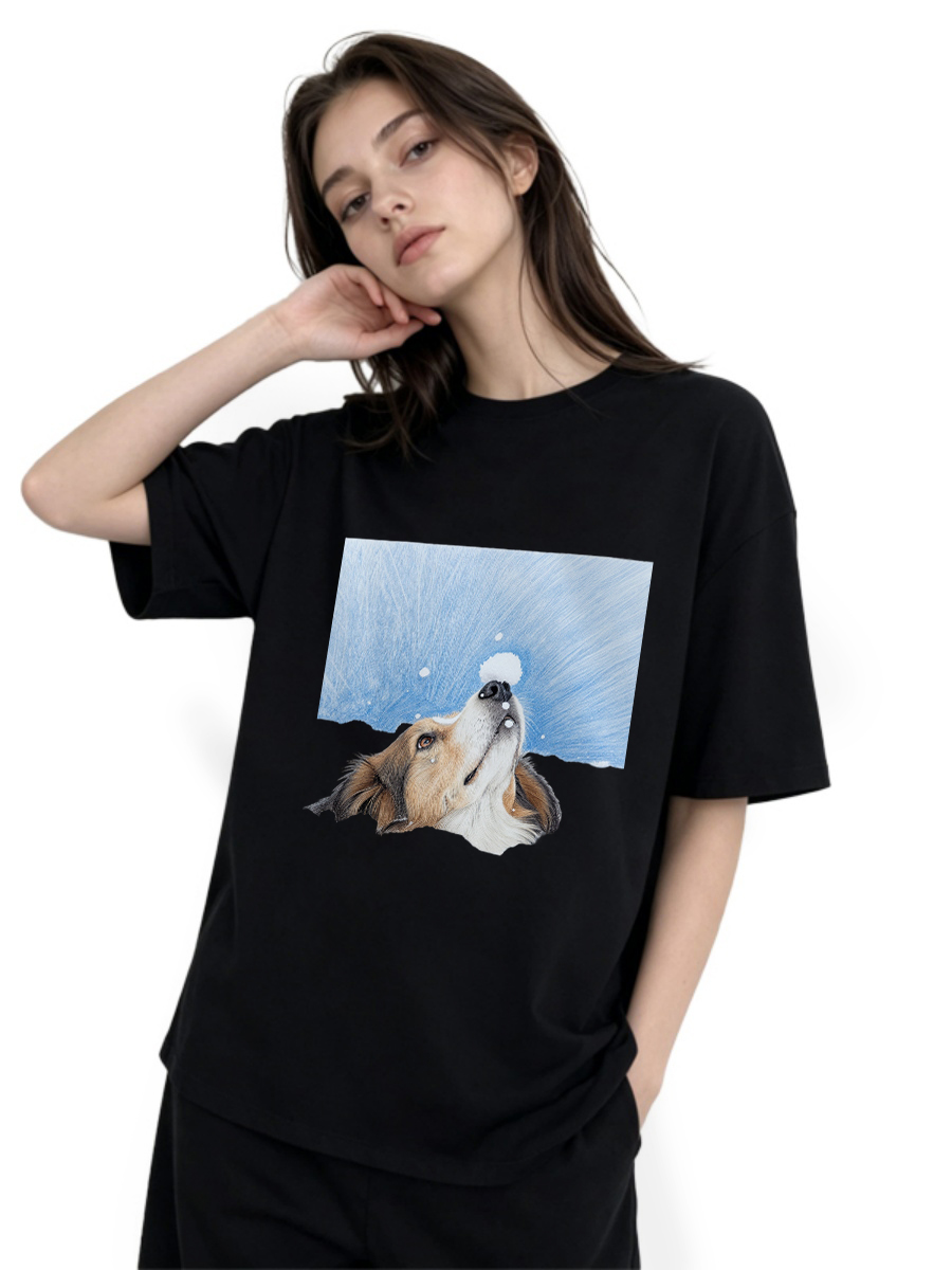 Tシャツ ベーシック オフィスプリンター 繊細な織りの生地を - Embroidery Moisturizer のレビューと価格