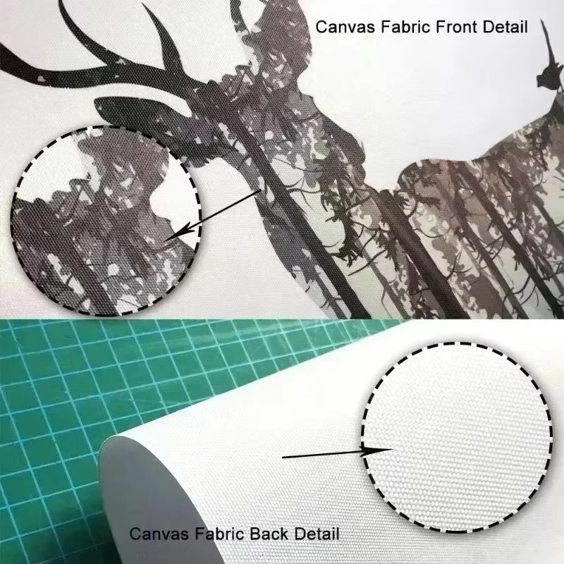 1枚 刺繍風アートアニマルポスター 花柄 ドラゴン 鯉 虎  - Embroidery Canvas のレビューと価格