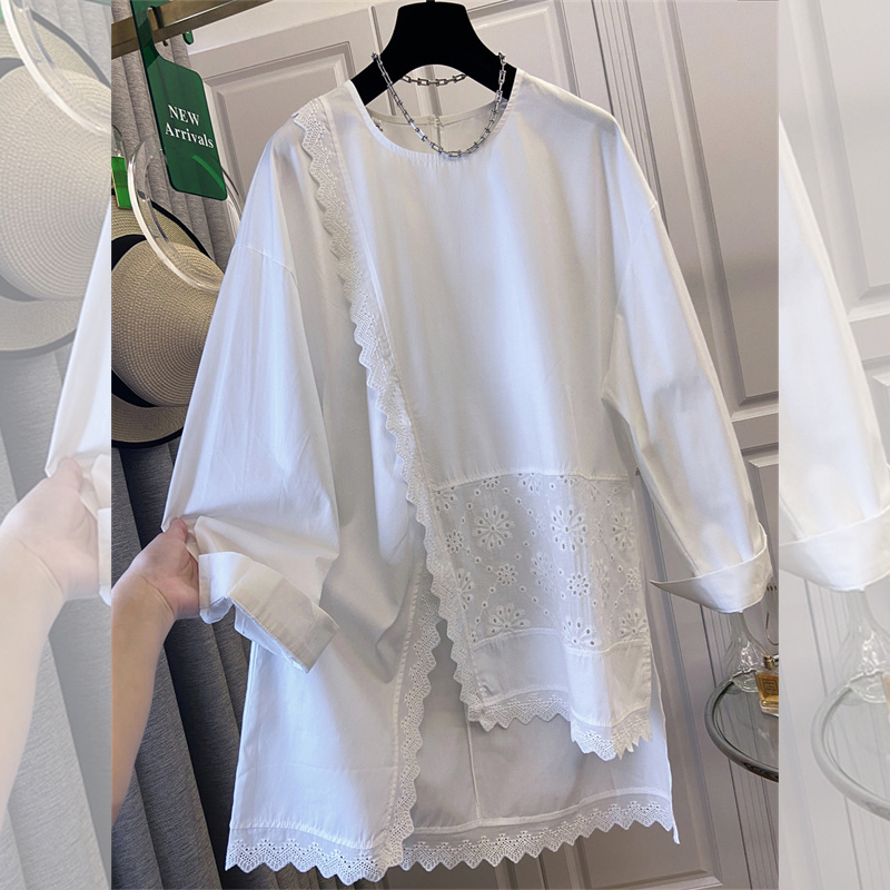 SuperAen 春 2026 新韓国スタイル白刺繍レースパ - Embroidery Style のレビューと価格