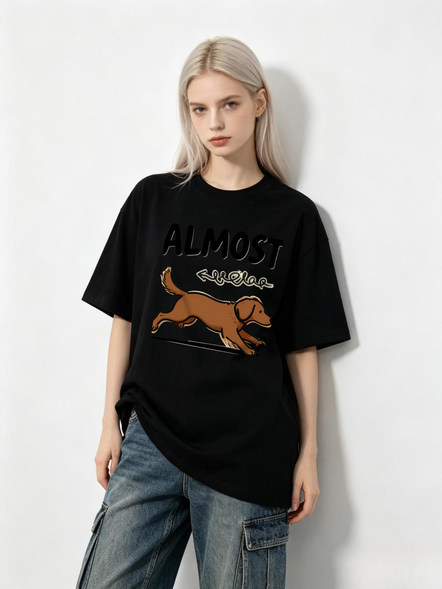 Tシャツ 夏用 伸縮性のあるテキスタイルテクノロジー ボディ - Embroidery Moisturizer のレビューと価格