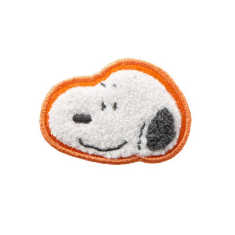 かわいいスヌーピー漫画刺繍バッジ、日本のアニメチャーリーブラ - Embroidery Gift Ideas のレビューと価格